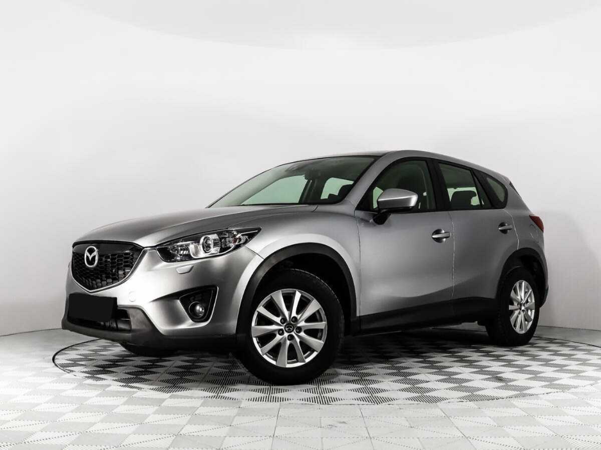 Mazda CX-5, 2013 Фото №1