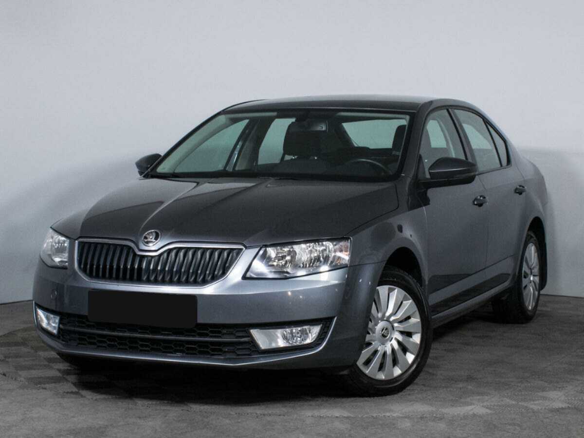 Skoda Octavia, 2014 - 101 276 км. | Фото №1