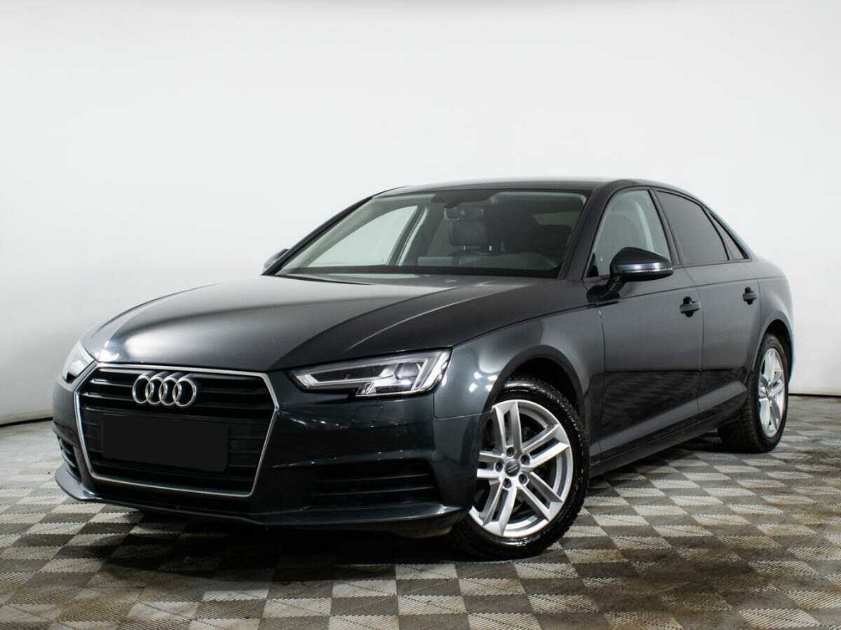 Audi A4, 2017 - 134 000 км. | Фото №1