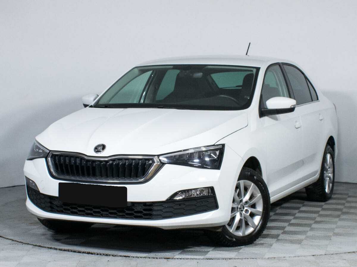 Skoda Rapid, 2021 Фото №1