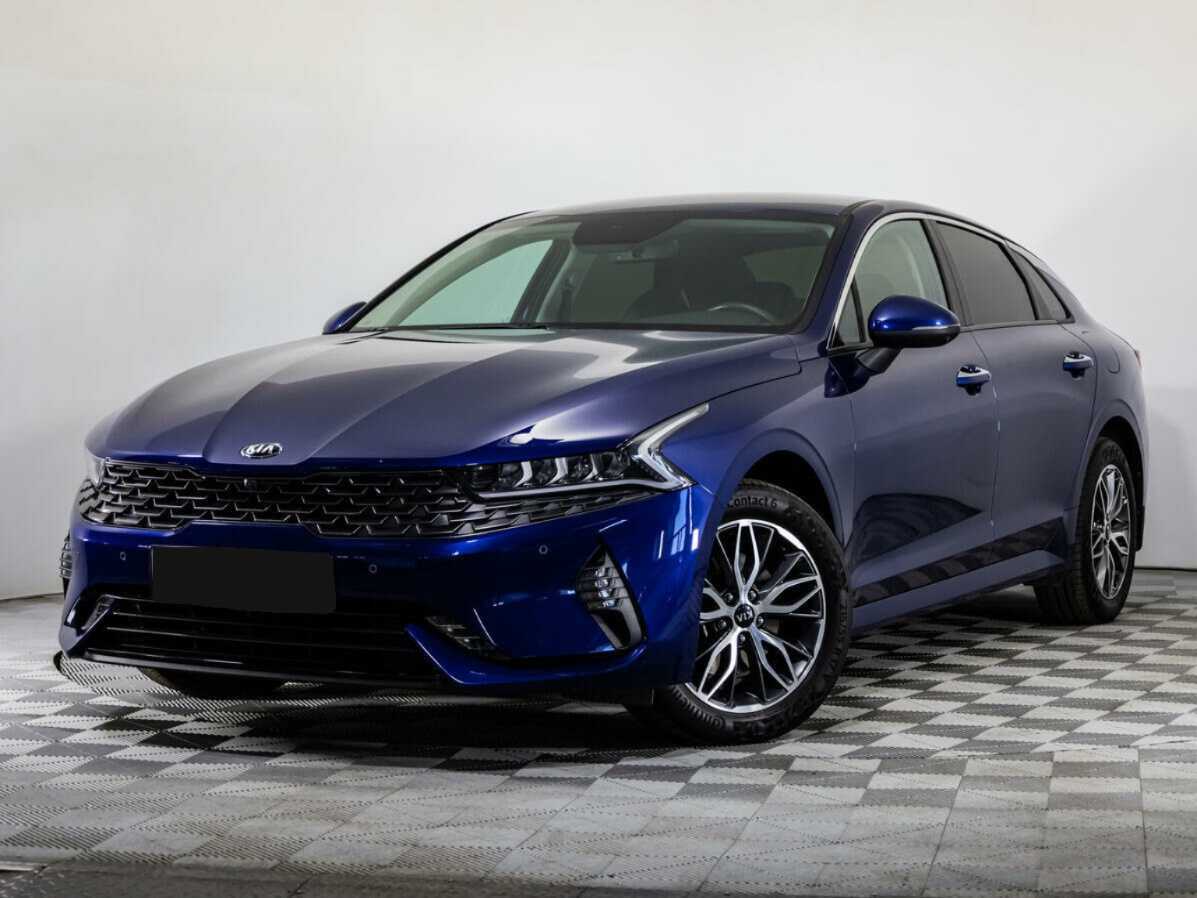 Kia K5, 2020 - 44 043 км. | Фото №1
