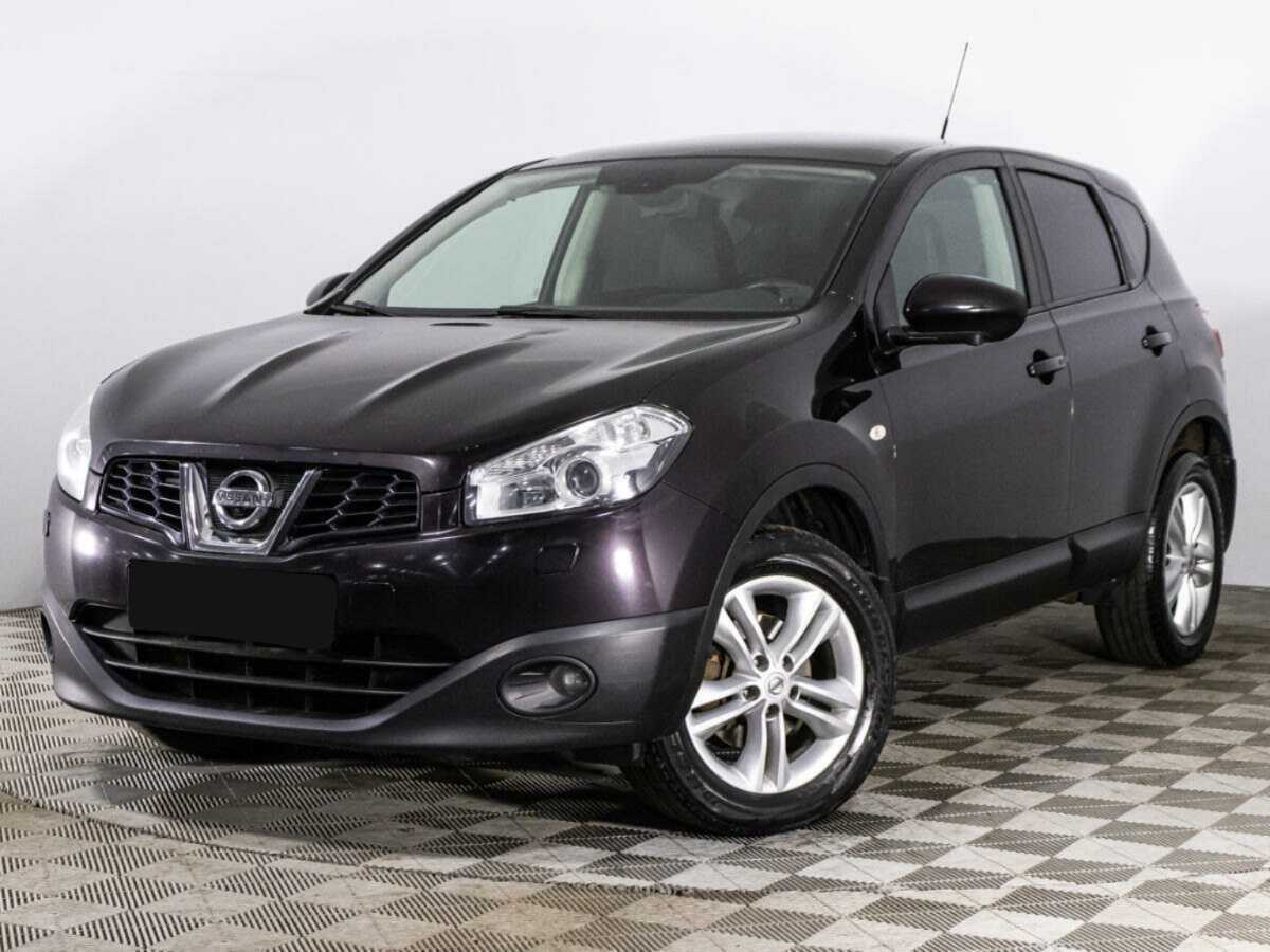 Nissan Qashqai, 2012 - 129 771 км. | Фото №1