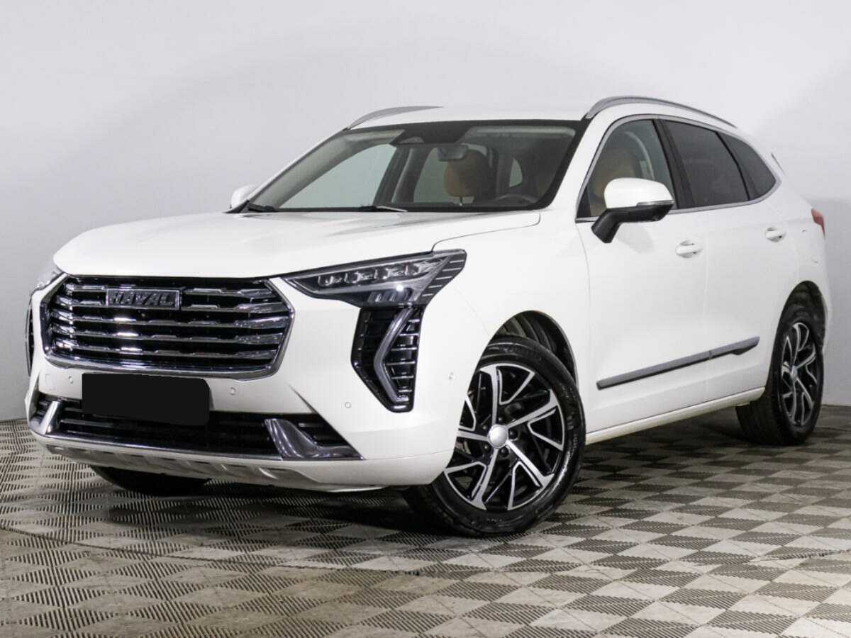 Haval Jolion, 2021 Фото №1