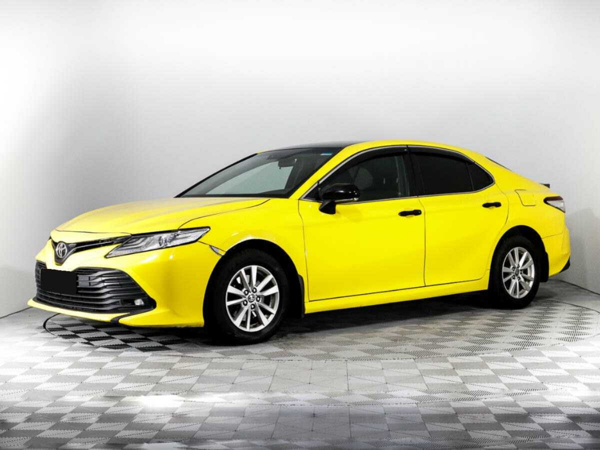 Toyota Camry, 2021 Фото №1