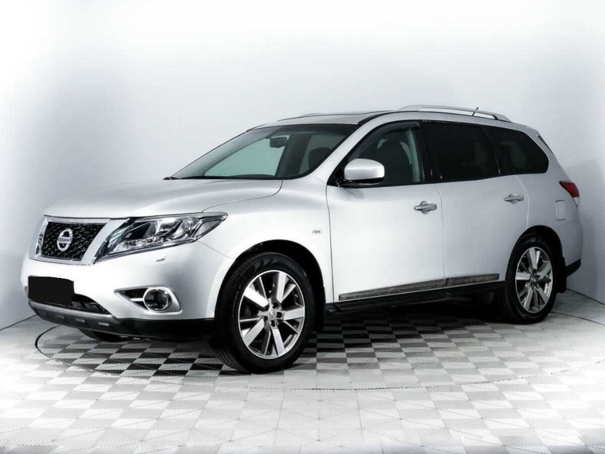 Nissan Pathfinder, 2015 - 88 830 км. | Фото №1