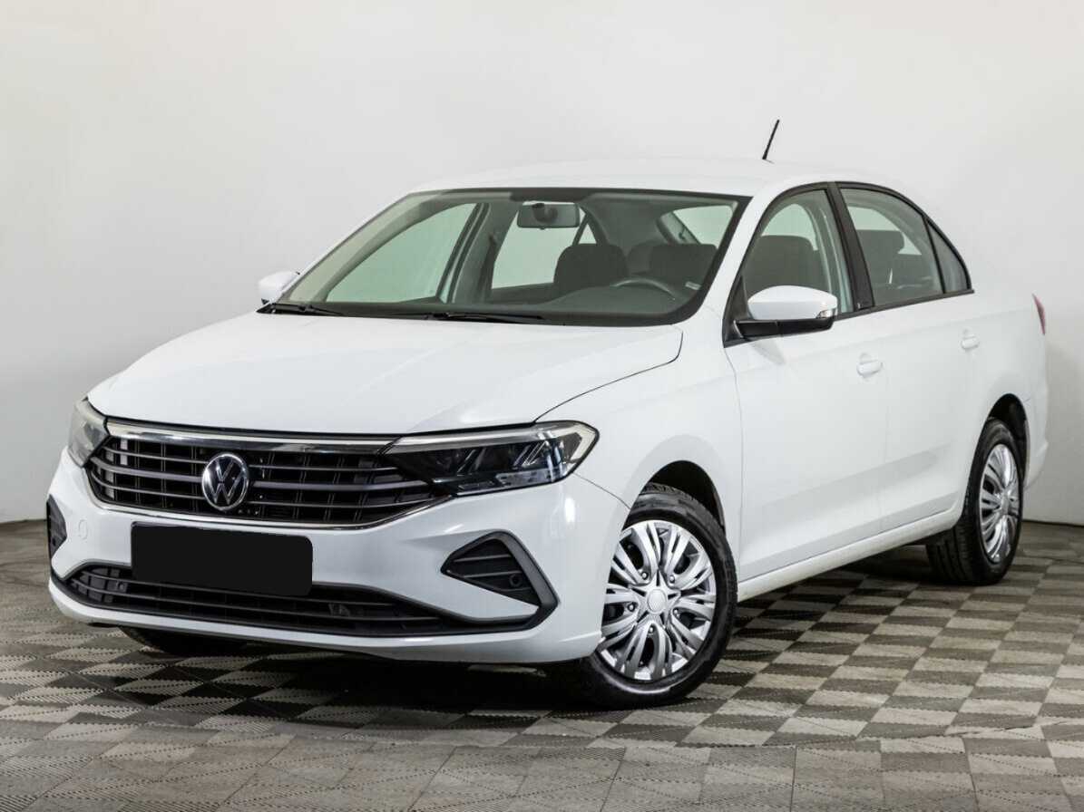 Volkswagen Polo, 2020 Фото №1