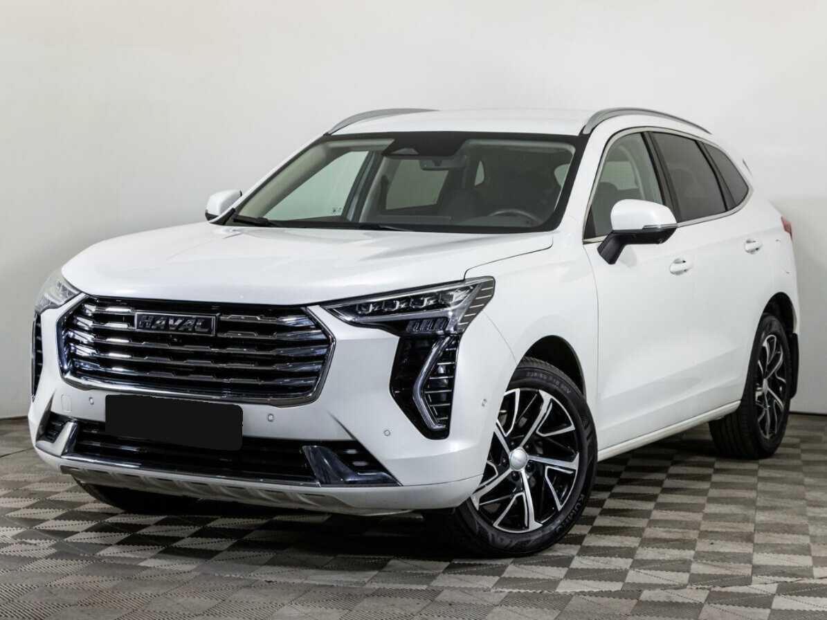 Haval Jolion, 2022 Фото №1