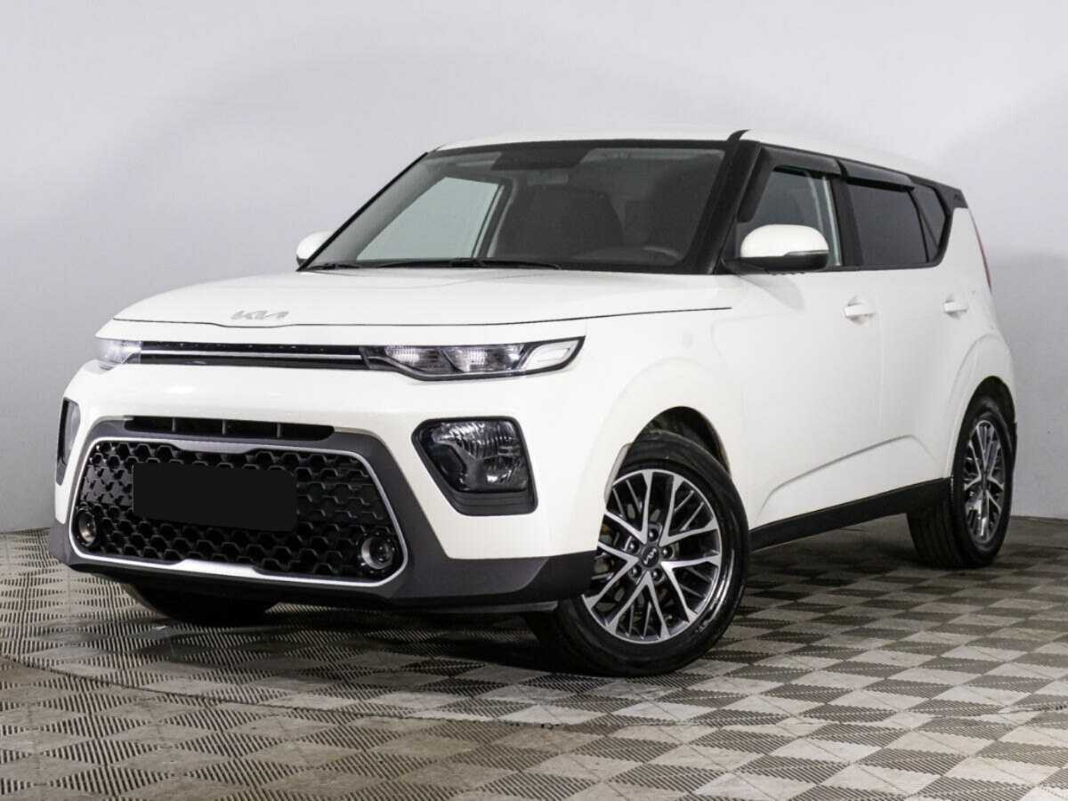 Kia Soul, 2021 Фото №1