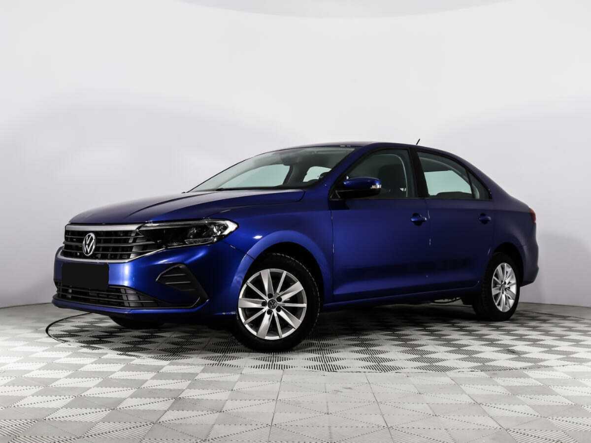 Volkswagen Polo, 2022 - 24 692 км. | Фото №1