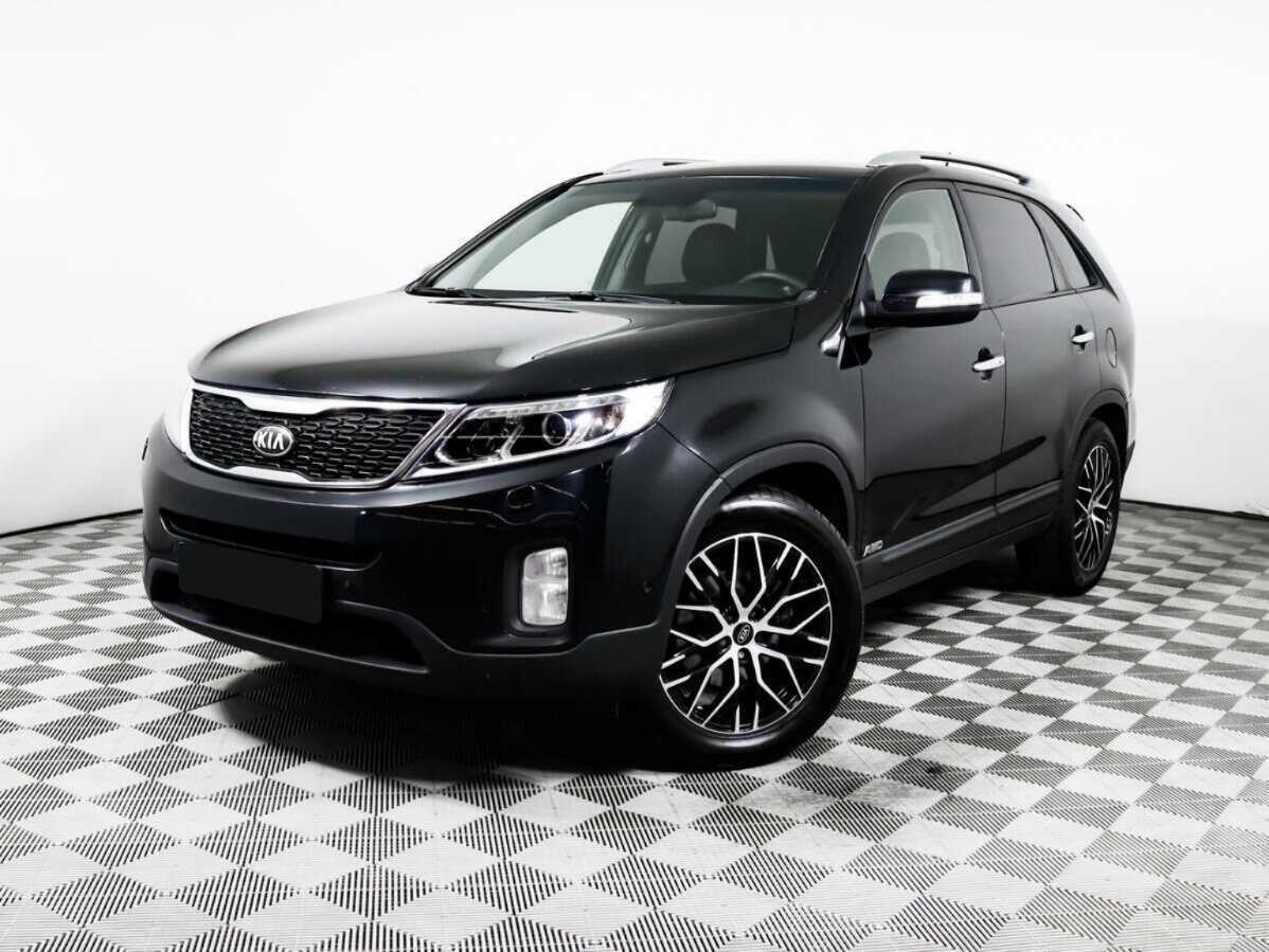 Kia Sorento, 2014 Фото №1