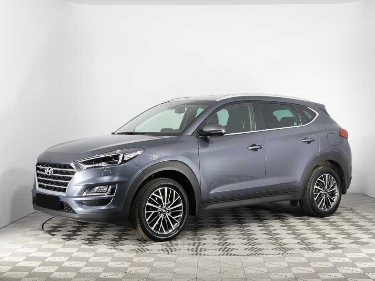 Hyundai Tucson, 2018 - 75 898 км. | Фото №1