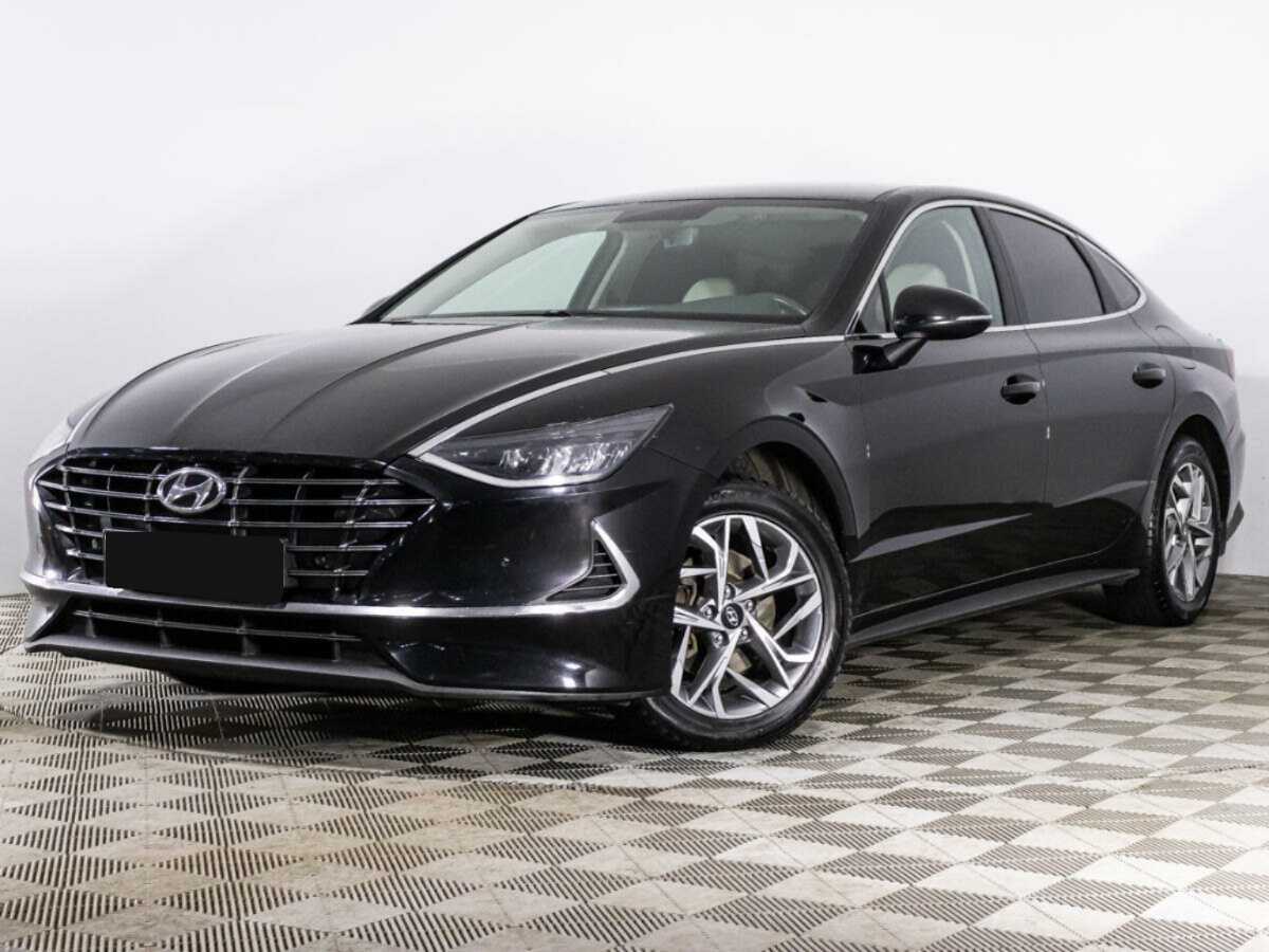Hyundai Sonata, 2020 - 126 270 км. | Фото №1