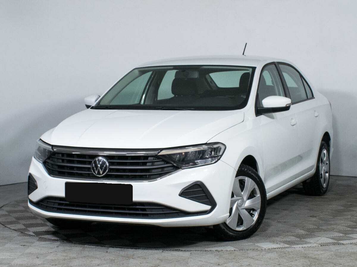 Volkswagen Polo, 2020 - 100 215 км. | Фото №1