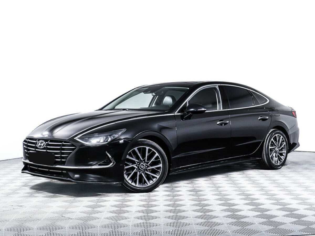 Hyundai Sonata, 2019 - 47 403 км. | Фото №1
