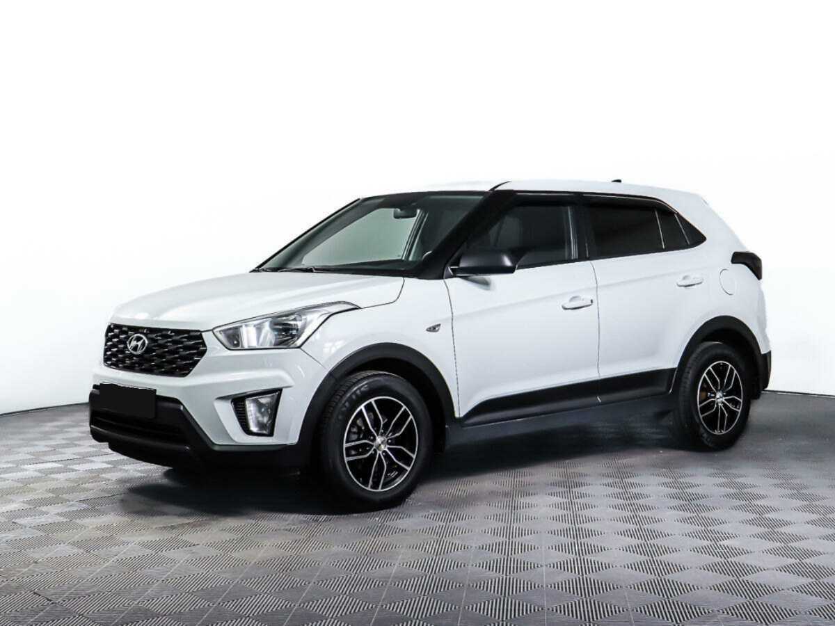 Hyundai Creta, 2020 - 73 288 км. | Фото №1