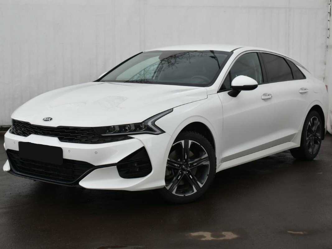 Kia K5, 2020 - 86 900 км. | Фото №1