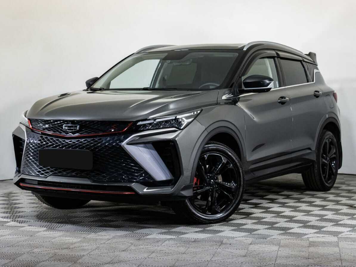 Geely Coolray (Binyue Cool), 2023 - 23 219 км. | Фото №1