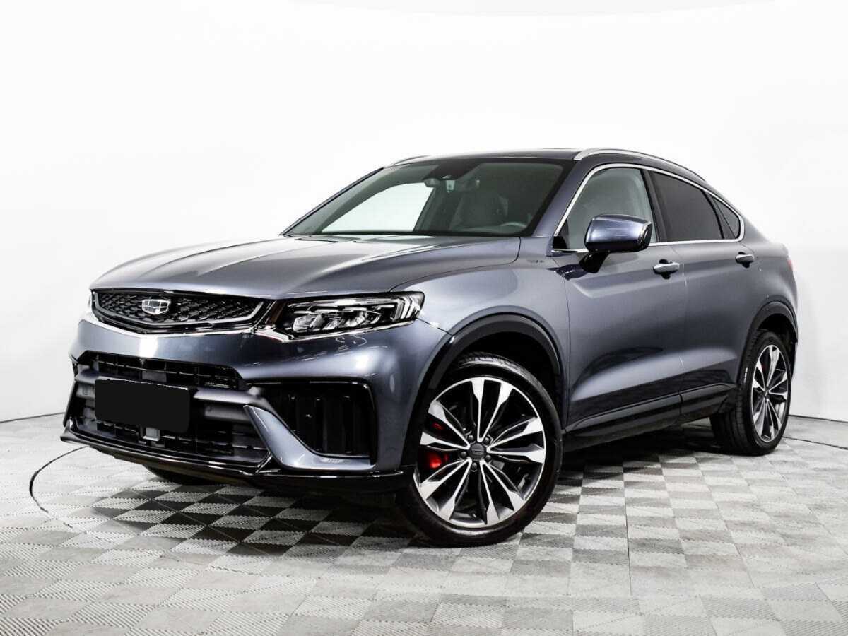 Geely Tugella, 2023 - 11 352 км. | Фото №1