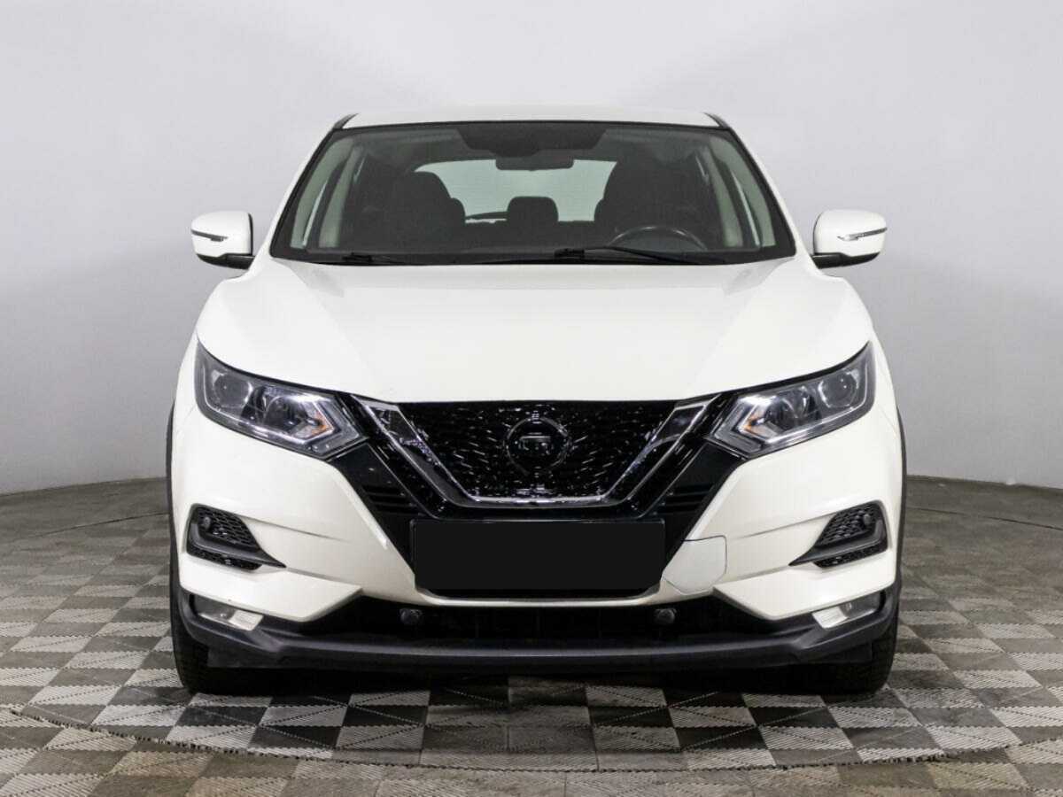 Nissan Qashqai, 2019 - 142 033 км. | Фото №1