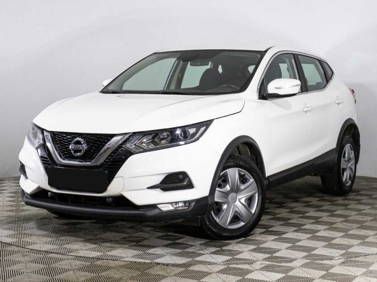 Nissan Qashqai, 2019 - 149 792 км. | Фото №1