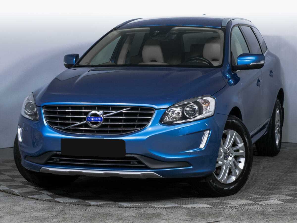 Volvo XC60, 2015 - 69 156 км. | Фото №1