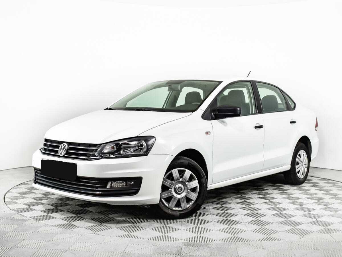 Volkswagen Polo, 2019 - 266 231 км. | Фото №1