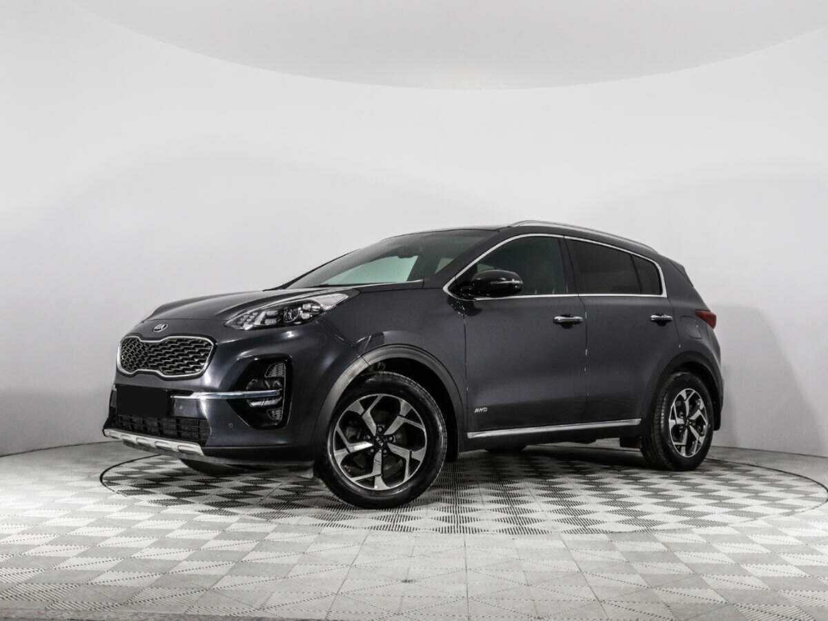 Kia Sportage, 2019 - 100 373 км. | Фото №1