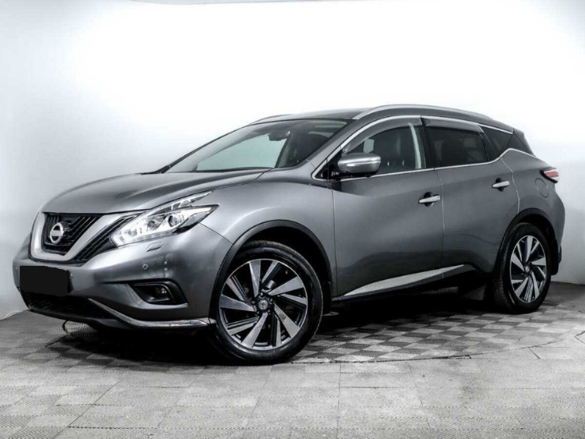 Nissan Murano, 2018 - 143 101 км. | Фото №1