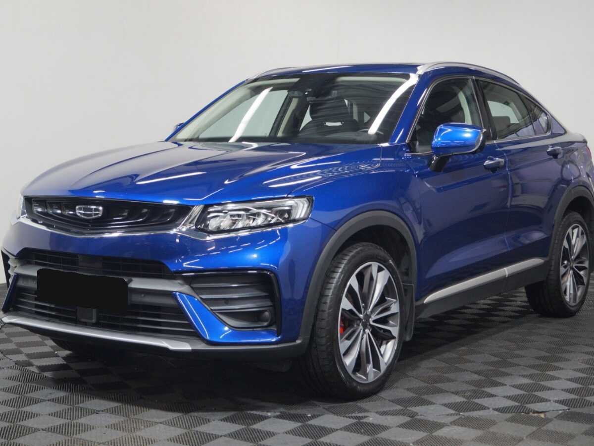 Geely Tugella, 2021 - 72 420 км. | Фото №1