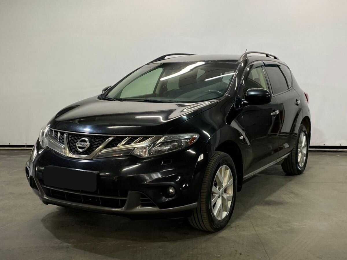 Nissan Murano, 2014 - 156 753 км. | Фото №1