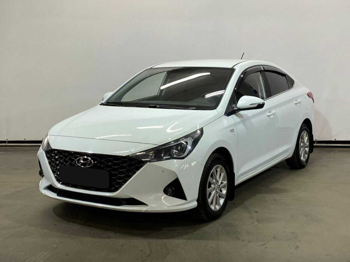 Hyundai Solaris, 2020 - 72 329 км. | Фото №1