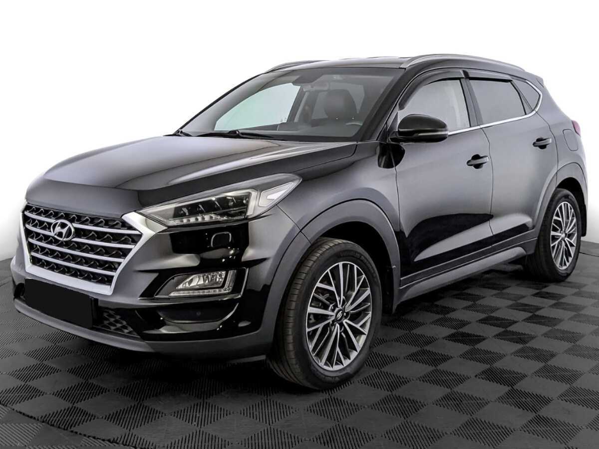 Hyundai Tucson, 2020 - 157 200 км. | Фото №1