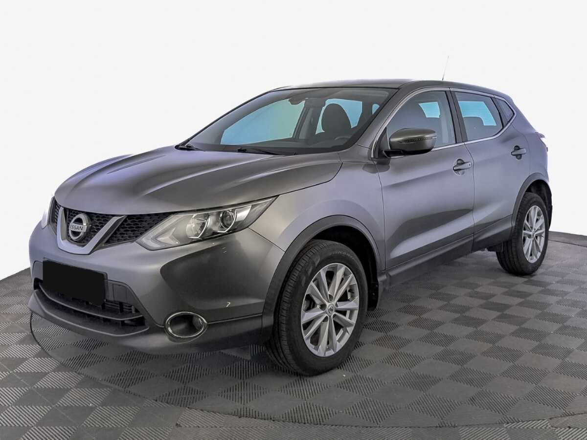 Nissan Qashqai, 2016 - 16 120 км. | Фото №1