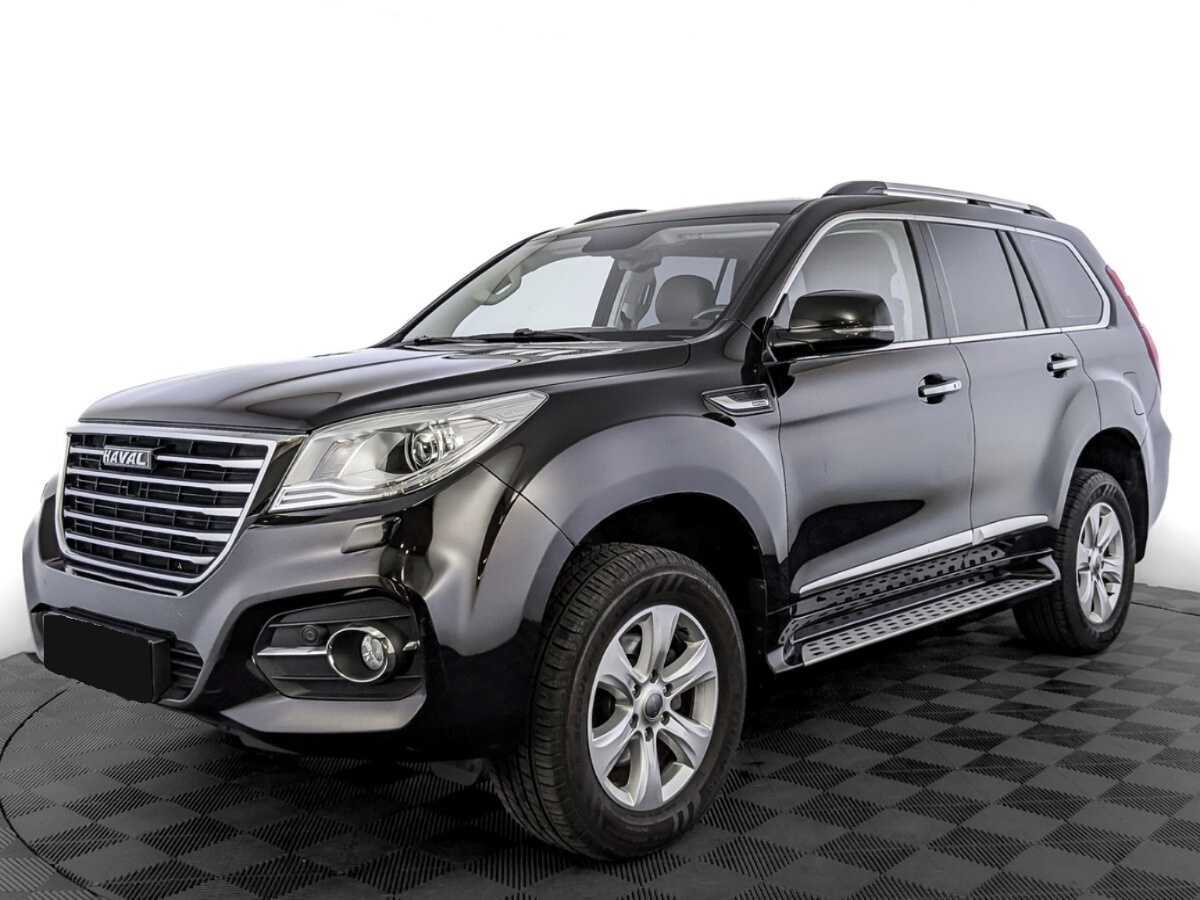 Haval H9, 2020 - 50 664 км. | Фото №1