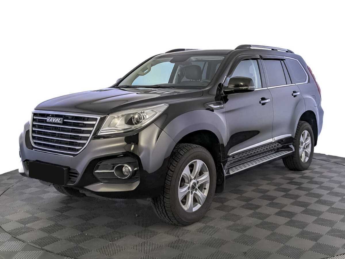 Haval H9, 2022 - 34 615 км. | Фото №1