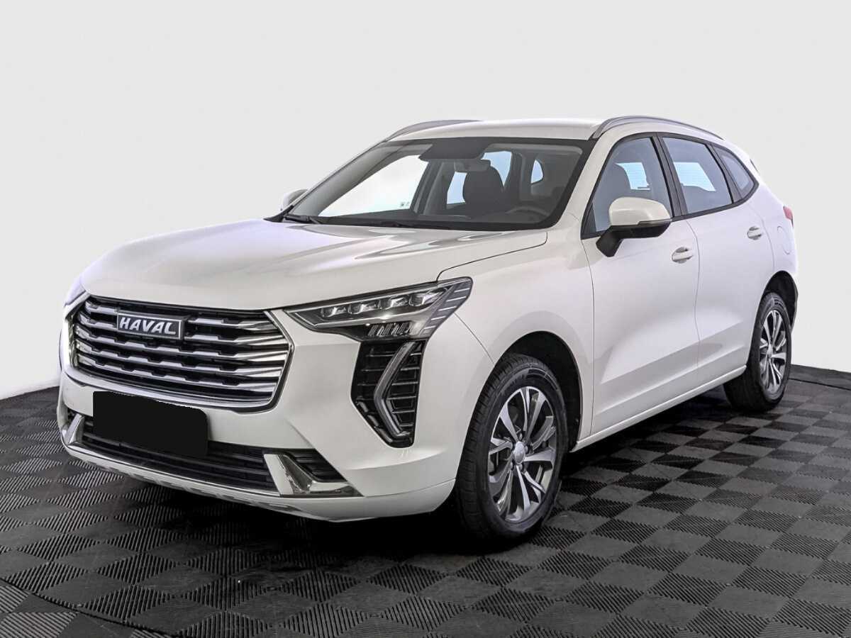 Haval Jolion, 2023 - 22 539 км. | Фото №1