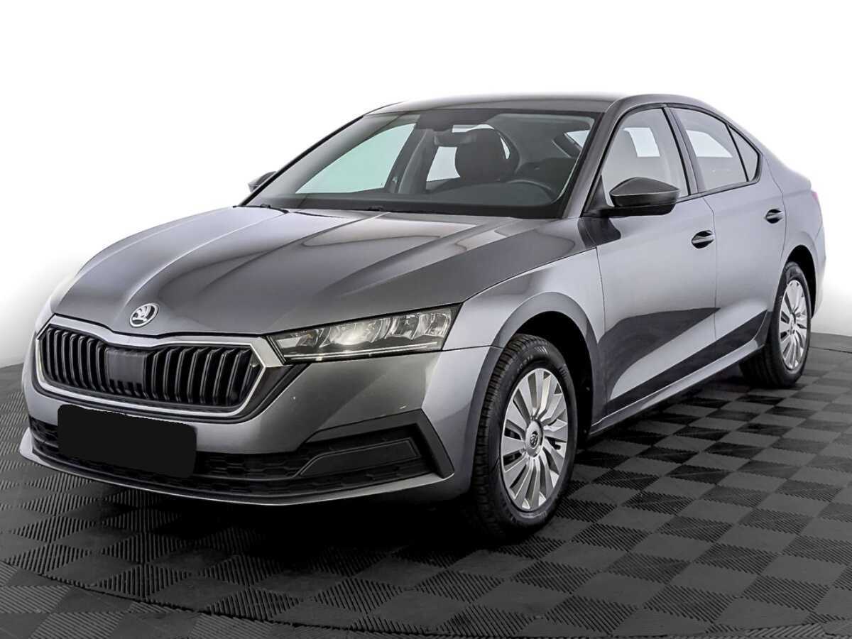 Skoda Octavia, 2021 - 87 912 км. | Фото №1