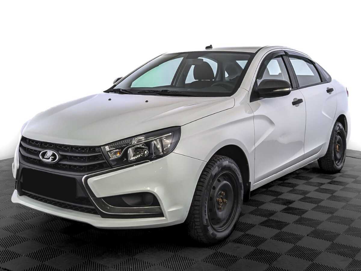 Lada (ВАЗ) Vesta, 2019 Фото №1