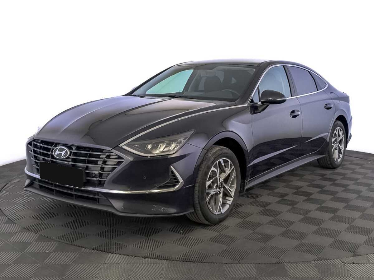 Hyundai Sonata, 2021 - 38 150 км. | Фото №1