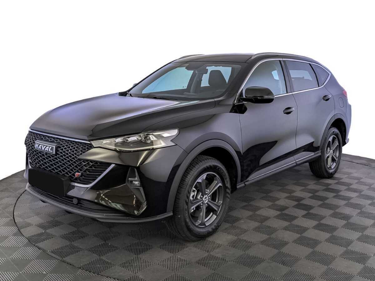 Haval F7, 2024 - 4 800 км. | Фото №1
