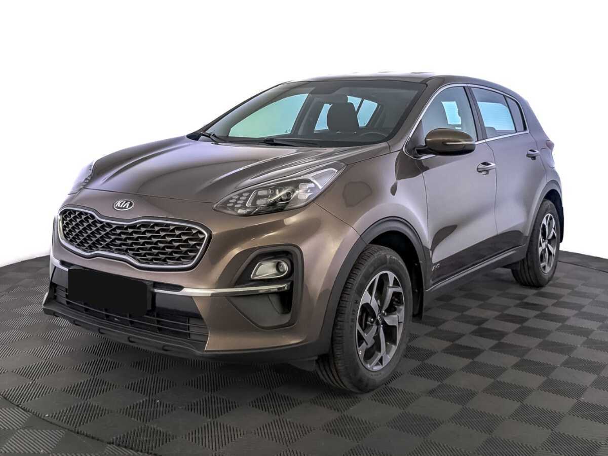 Kia Sportage, 2020 - 54 222 км. | Фото №1