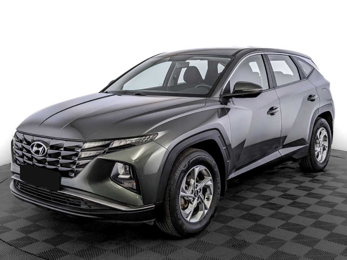 Hyundai Tucson, 2021 - 74 662 км. | Фото №1