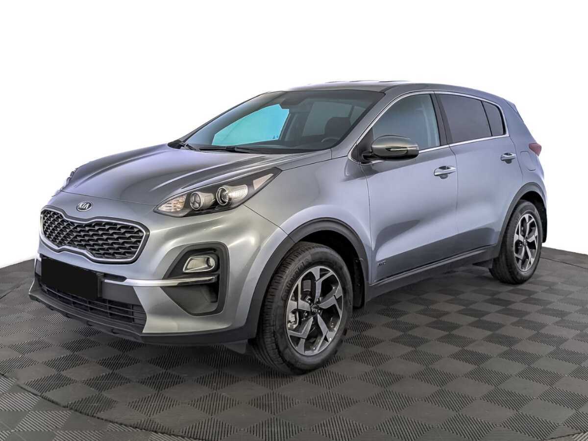 Kia Sportage, 2021 - 58 578 км. | Фото №1