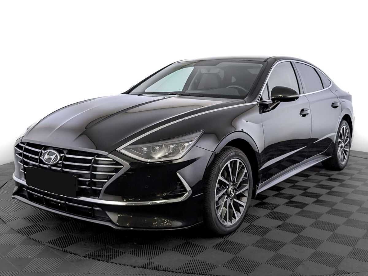 Hyundai Sonata, 2022 - 53 712 км. | Фото №1