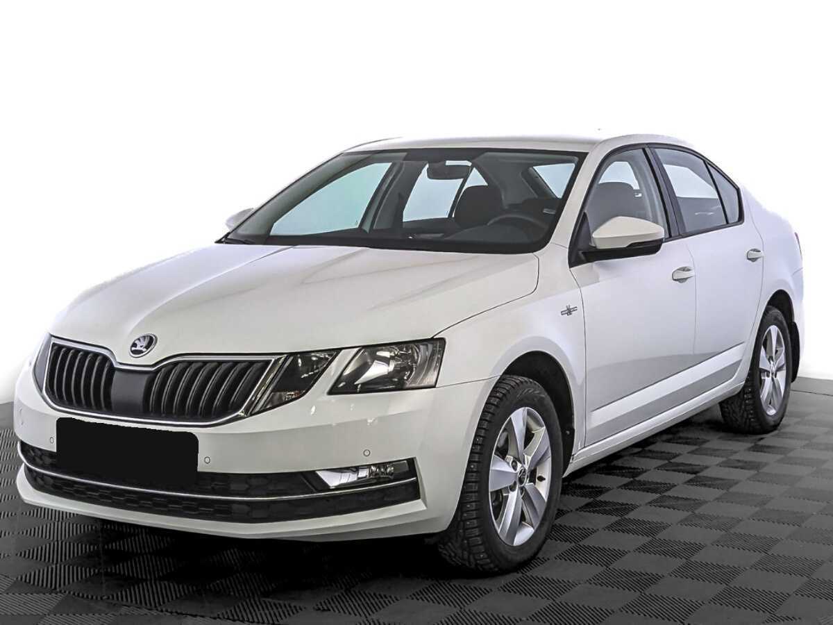 Skoda Octavia, 2019 - 39 297 км. | Фото №1