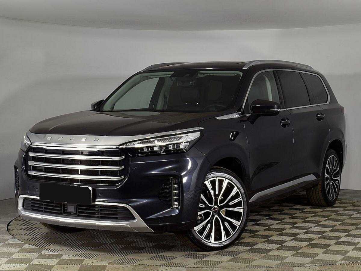 EXEED VX, 2022 - 19 132 км. | Фото №1