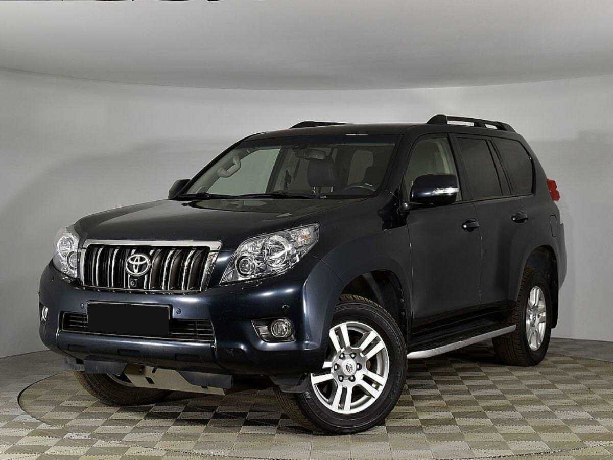 Toyota Land Cruiser Prado, 2013 - 204 580 км. | Фото №1