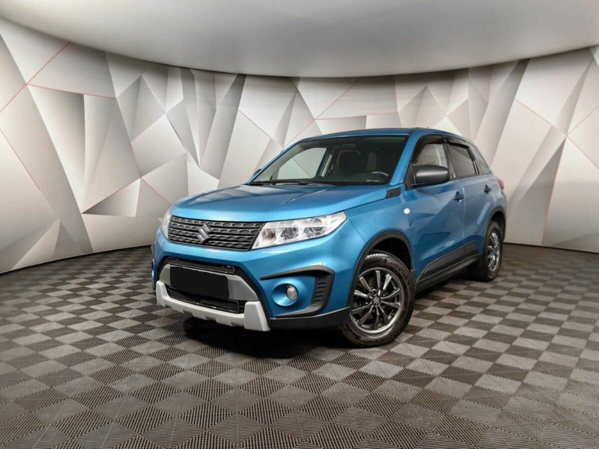 Suzuki Vitara, 2018 Фото №1