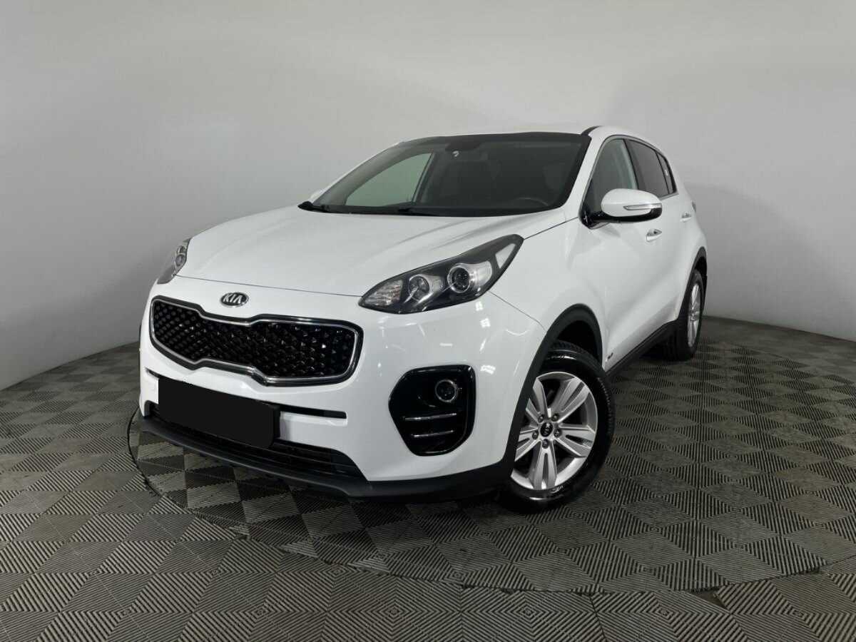 Kia Sportage, 2018 - 101 185 км. | Фото №1