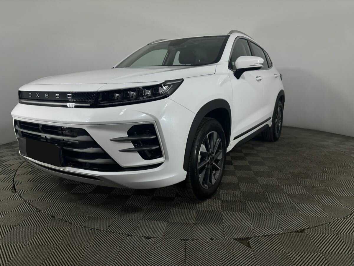 EXEED LX, 2023 - 8 881 км. | Фото №1